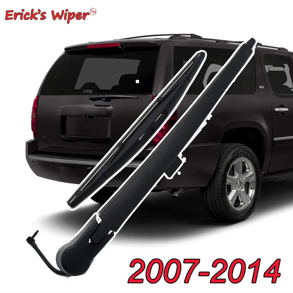 

Набор щёток стеклоочистителя Erick's 12 дюймов для GMC Yukon XL 1500 2500 2007 - 2014