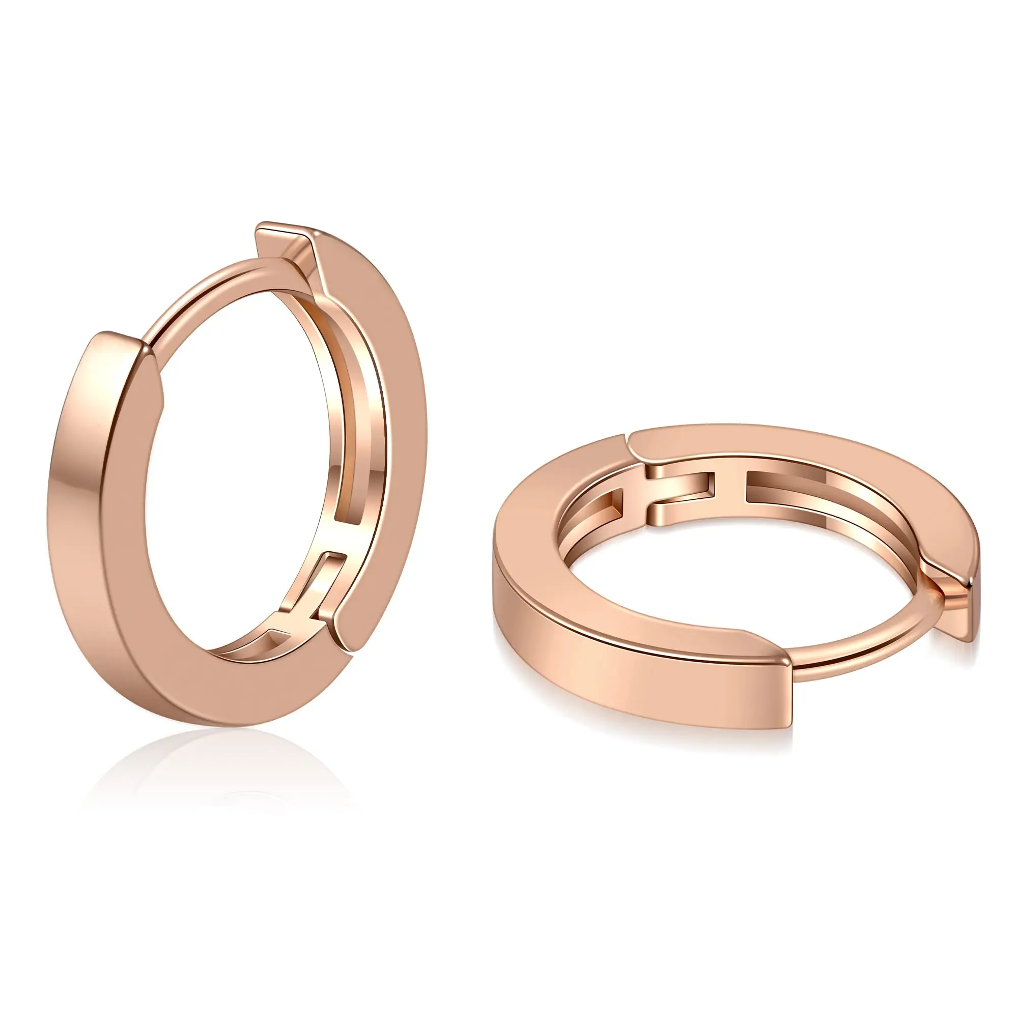 Hypoallergenic Earrings Small Gold Hoop Earrings Huggie Small