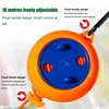 1pc 393.7inch Adjustable Clothesline Outdoor Travel Portable Clothes Line Outdoor Retractable Clothesline Suitable 3