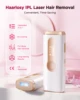 990000 Flash Laser Epilator IPL Hair Removal For Men and Women Body Bikini Facial  Permanant Painless IPL Hair Remover Machine 2
