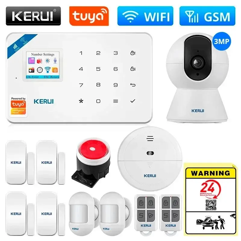 WIFI GSM KIT4 Alarm