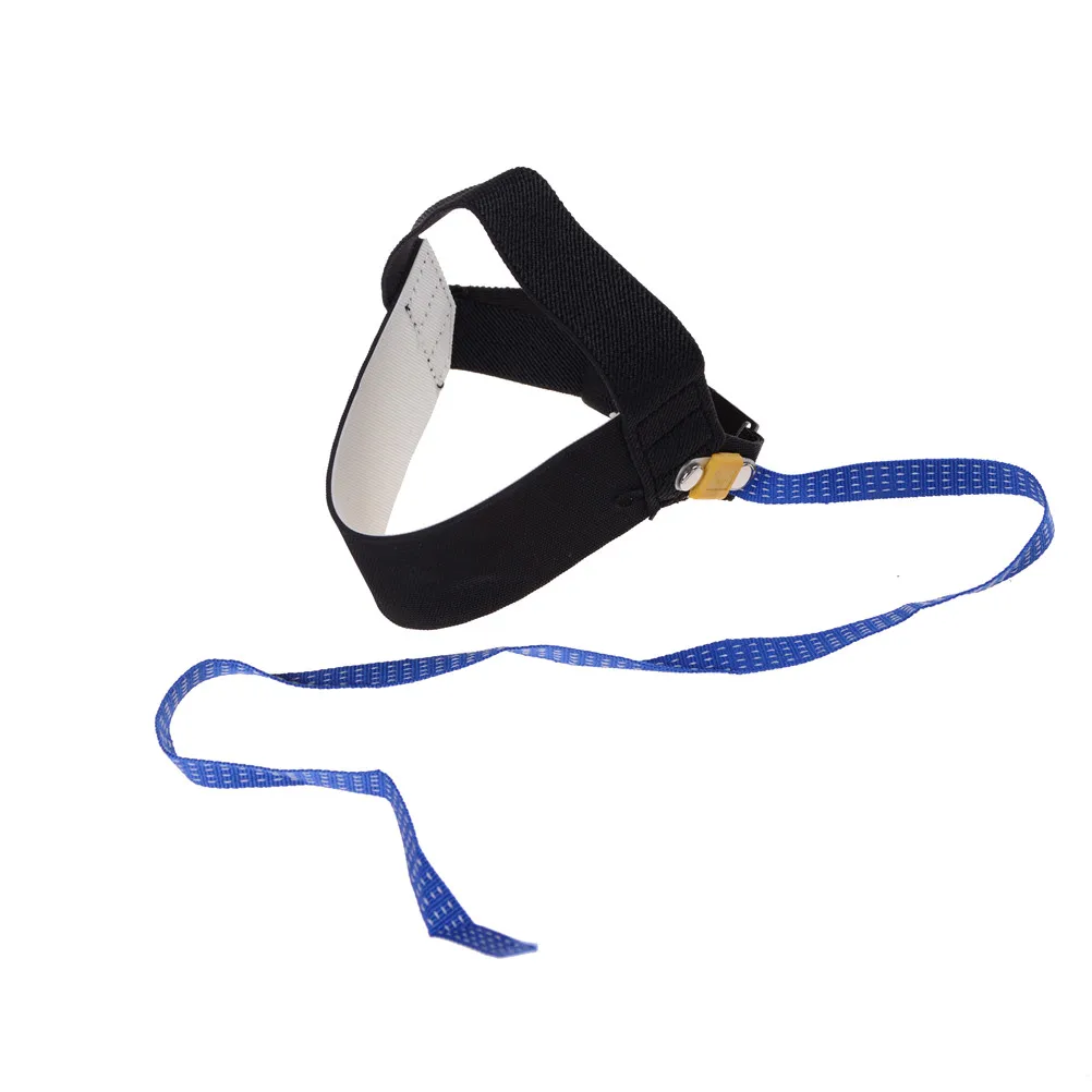 CorrStrap Premium ESD Heel Strap, Lot Coded, ESD Logo - Correct Products