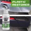 Car Plastic Restorer Back To Black Gloss Auto Rubber Plastic Polish Restorer Coating Renovator Car Cleaning Detailing HGKJ 24 1