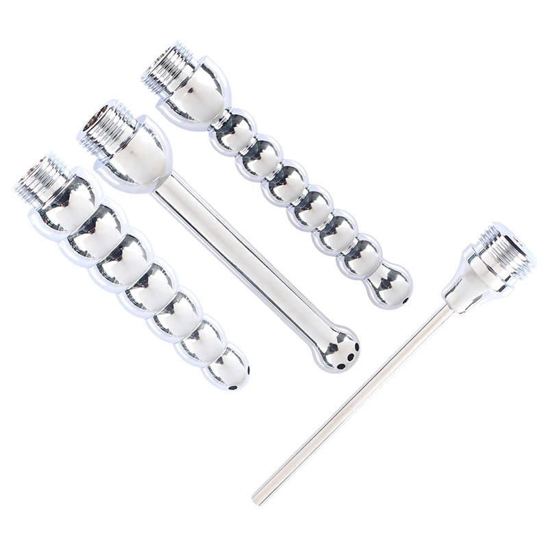 Рисунок 4 - Алюминиевая Анальная клизма для душа