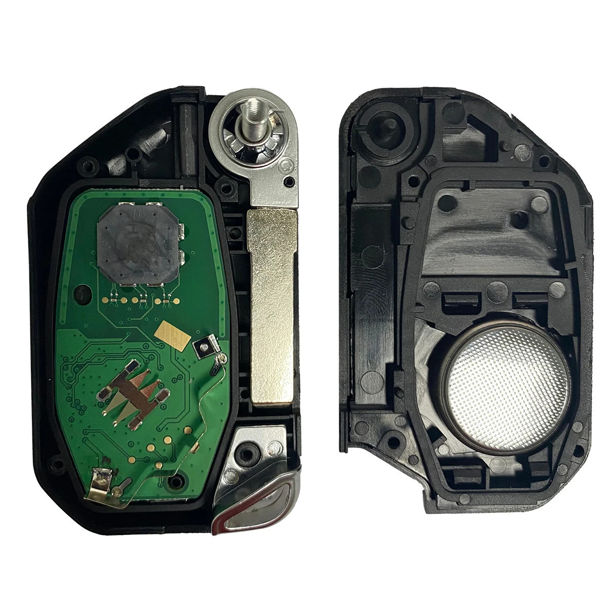 Chiave/Telecomando Per Jeep Wrangler 2018 2019 Fcc 4a 4a Pcf7939m 433mhz Flip Keyless Promixity Card - Telecomandata Jeep - S16934bf0fa0f41d29b6cafff3614a8524