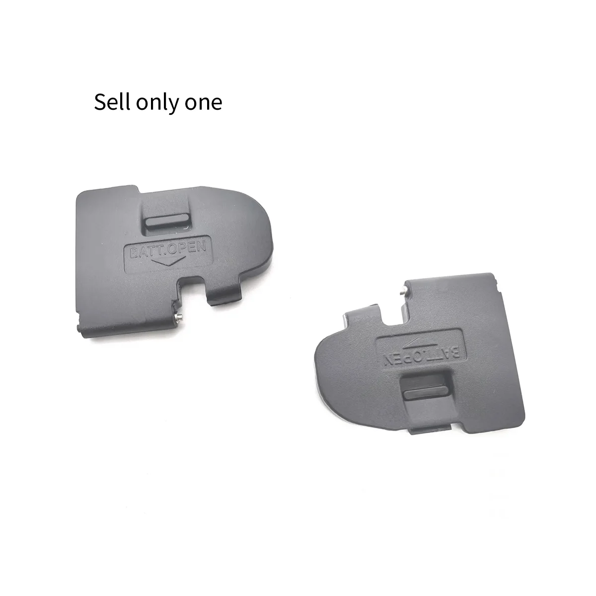 1Pcs New Battery Door Cover Lid Cap for CANON 5D Repair Part