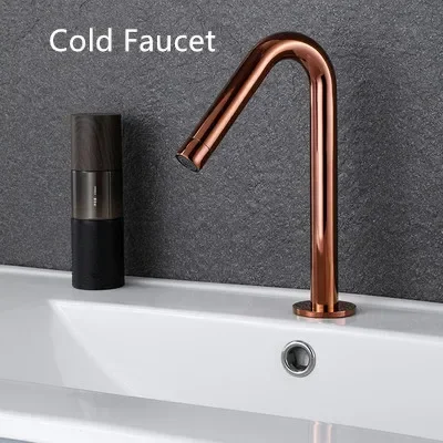 cold rose gold S