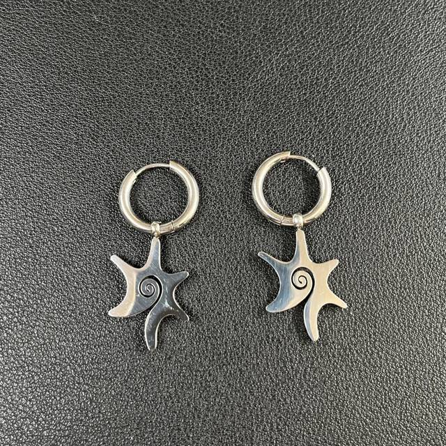 Boucles d'oreilles Punk Grunge Rock à rivets, chaîne, Cool, mode géométrique, goutte d'eau, gothique, breloque esthétique, bijoux, accessoires Hip Hop