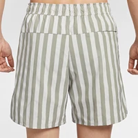 Nike véritable Dri FIT short d'entraînement de course à rayures tissé pour hommes HJ3161-320 3