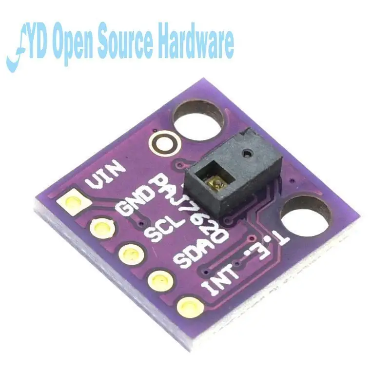 PAJ7620 Gesture Recognition Sensor PAJ7620U2 9 Gesture Recognition for Arduino GY-PAJ7620 image 6