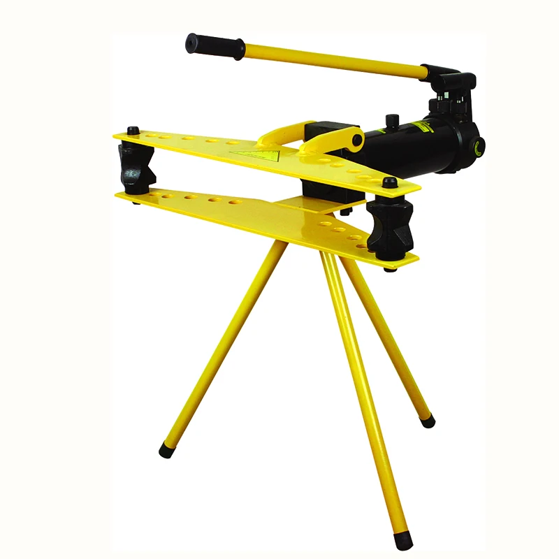Hhw2j Hydraulic Manual Exhaust Pipe Bender From 1/2"2"