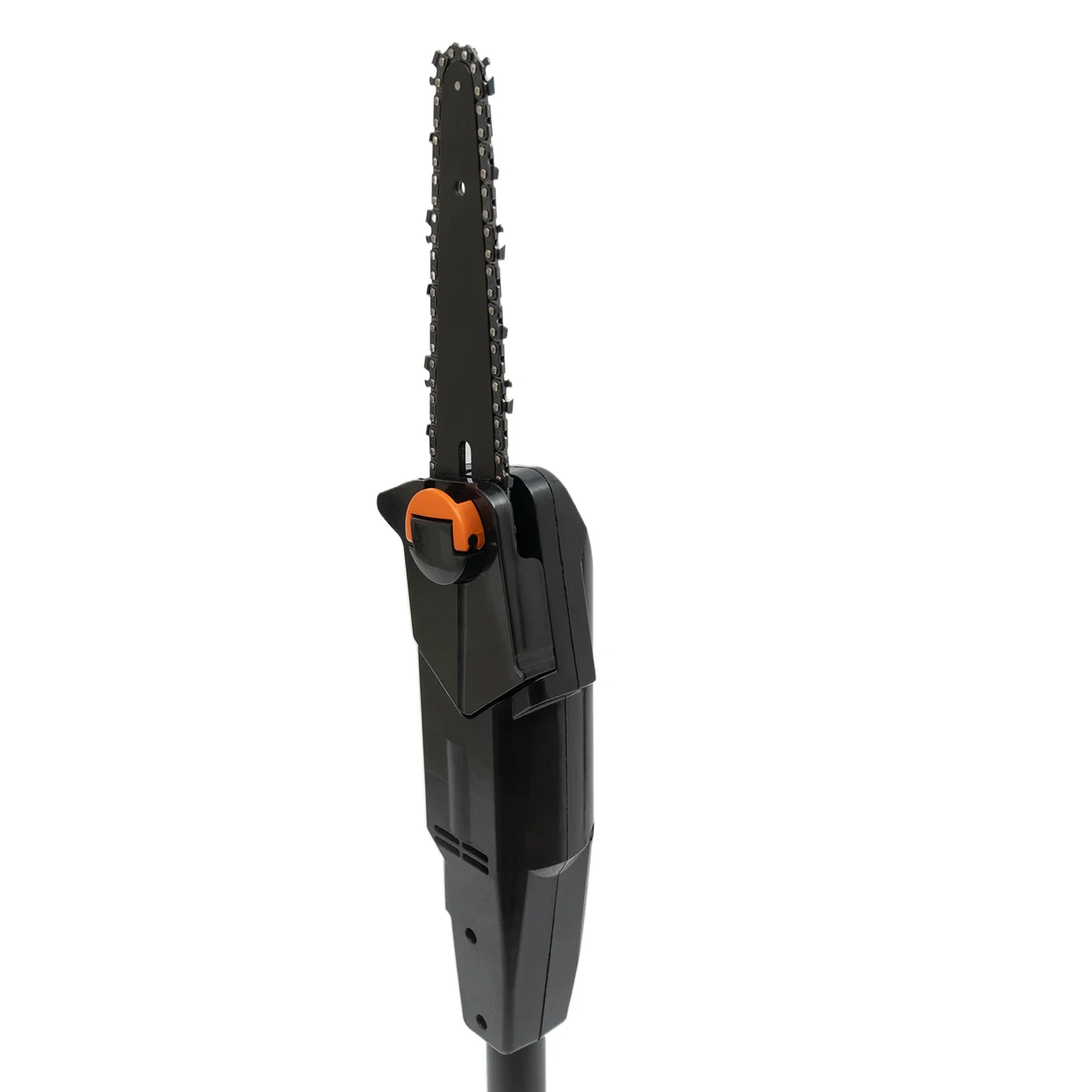 2In1 Electric Telescopic Mini Cordless Chainsaw Branch Saw Tree Saw Pole Saw W/ Rechargeable Battery 552W 1.25M 4500Rpm EU Plug