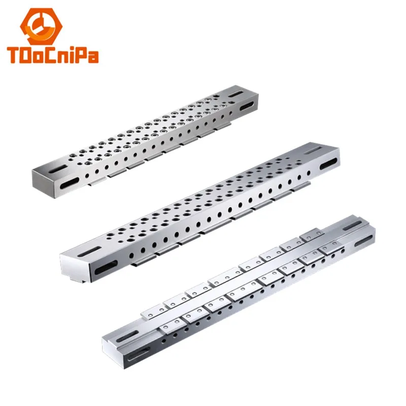 

FWA370 FWA450 FWA520 Wire-Cutting Bridge Plate Cross Bridge Slow Walking Wire Beam Cross Bar Workpiece Holder Pressure Plate Jig