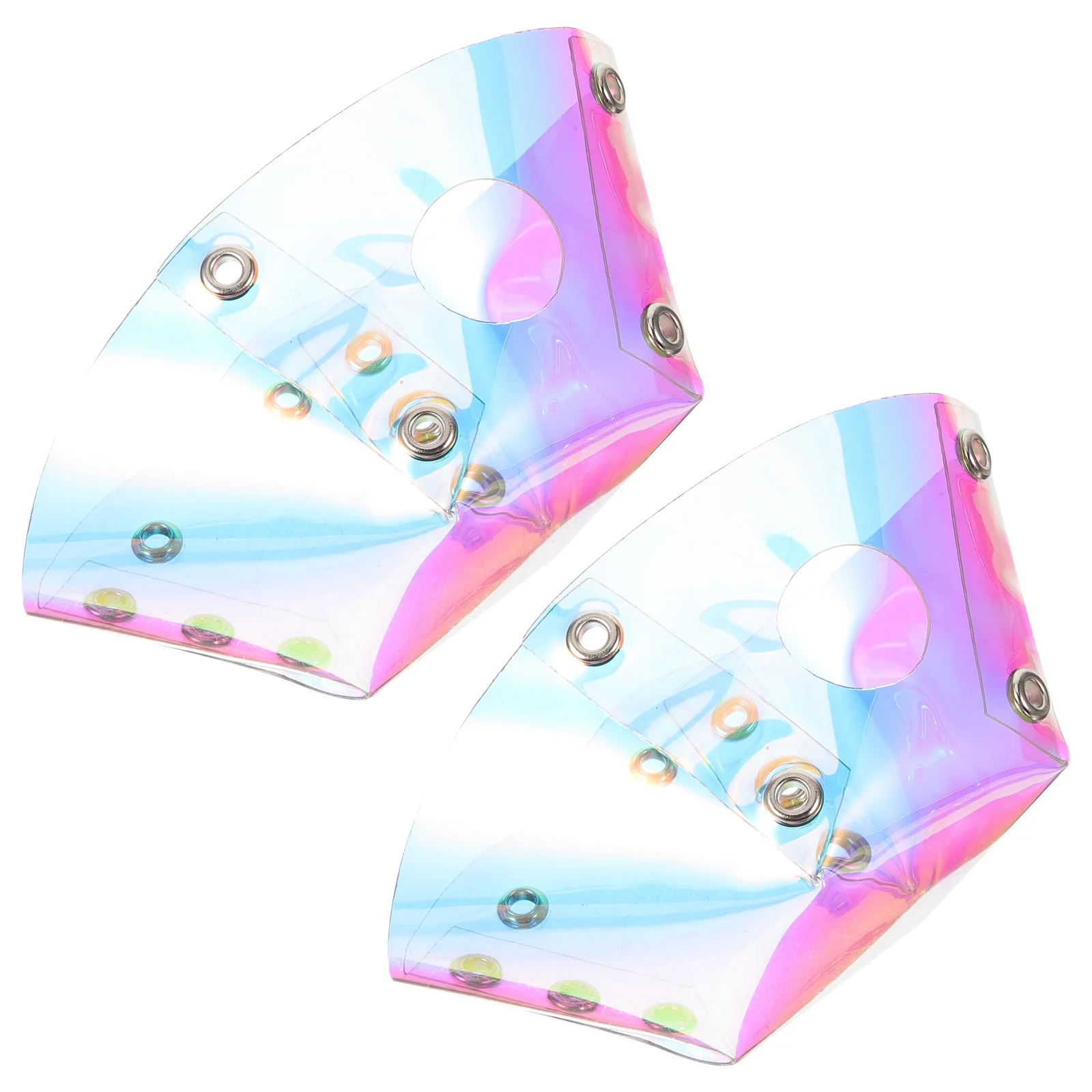 

Colorful Creative Skate Cover Roller Cap Guard Protectors Skates Headgear Toe Caps Guards Pvc Shoe Covers