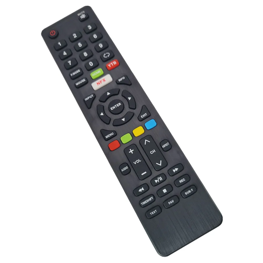 JETPOINT SMART TV 50JUT80F에 적합한 LEKONG 리모콘