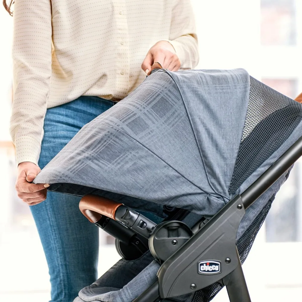 Corso LE Modular Quick-Fold Stroller - Studio 6