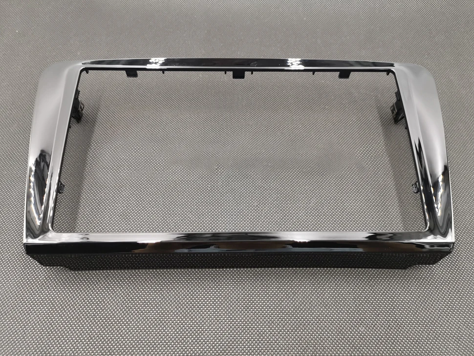 

Для MQB Octavia A7 Octavia MK3 установить 280 D MIB 3 CD 8,0 "коробка отделка черная краска радио рамка панель CD пластины