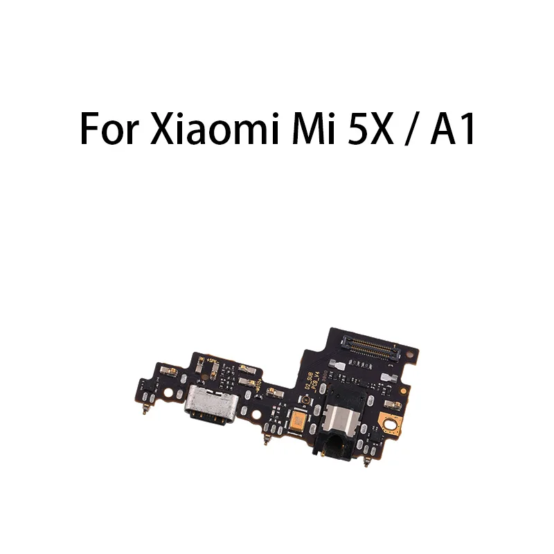 

USB-порт для зарядки, гибкий кабель-соединитель для Xiaomi Mi 5X / A1