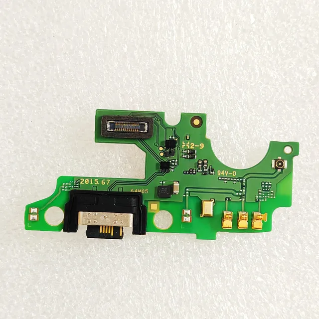 USB Charging Port Dock PCB Board Replacement For Revvl 4+ Plus 5062Z Phone Repair