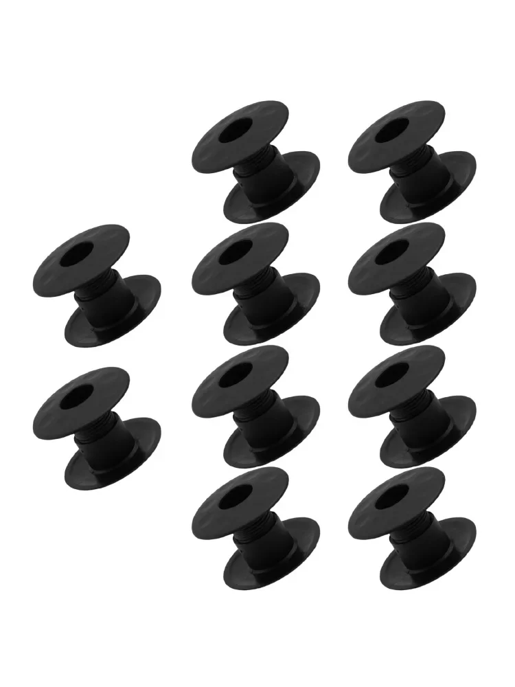 10pcs/16pcs Table Football Bearing Foosball Table Parts Foosball Bushings Lightweight 16*14*5cm Fishing Tool Accessories
