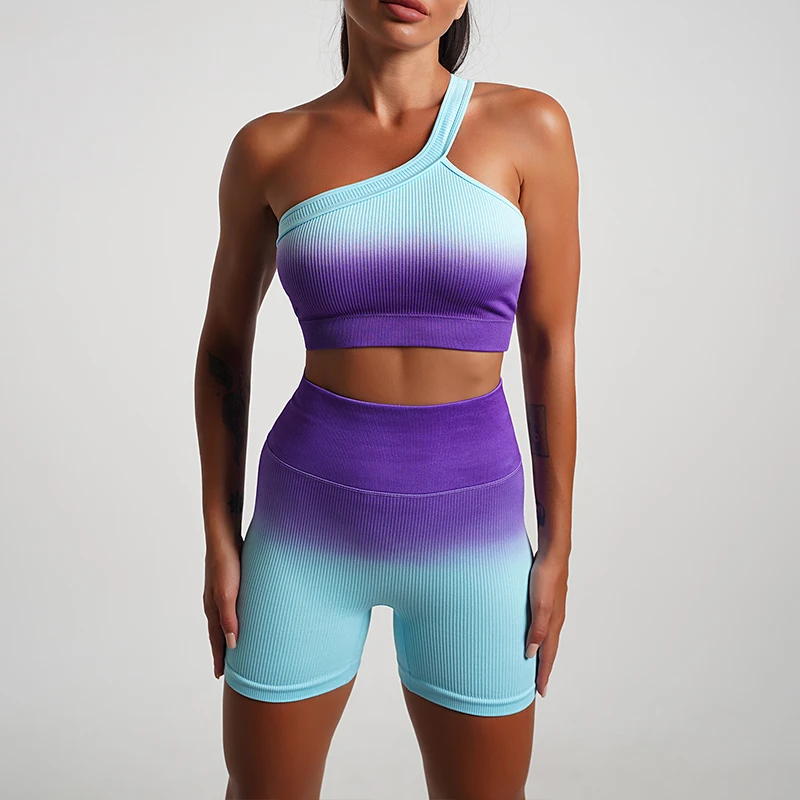 PurpleBra shorts 2pc