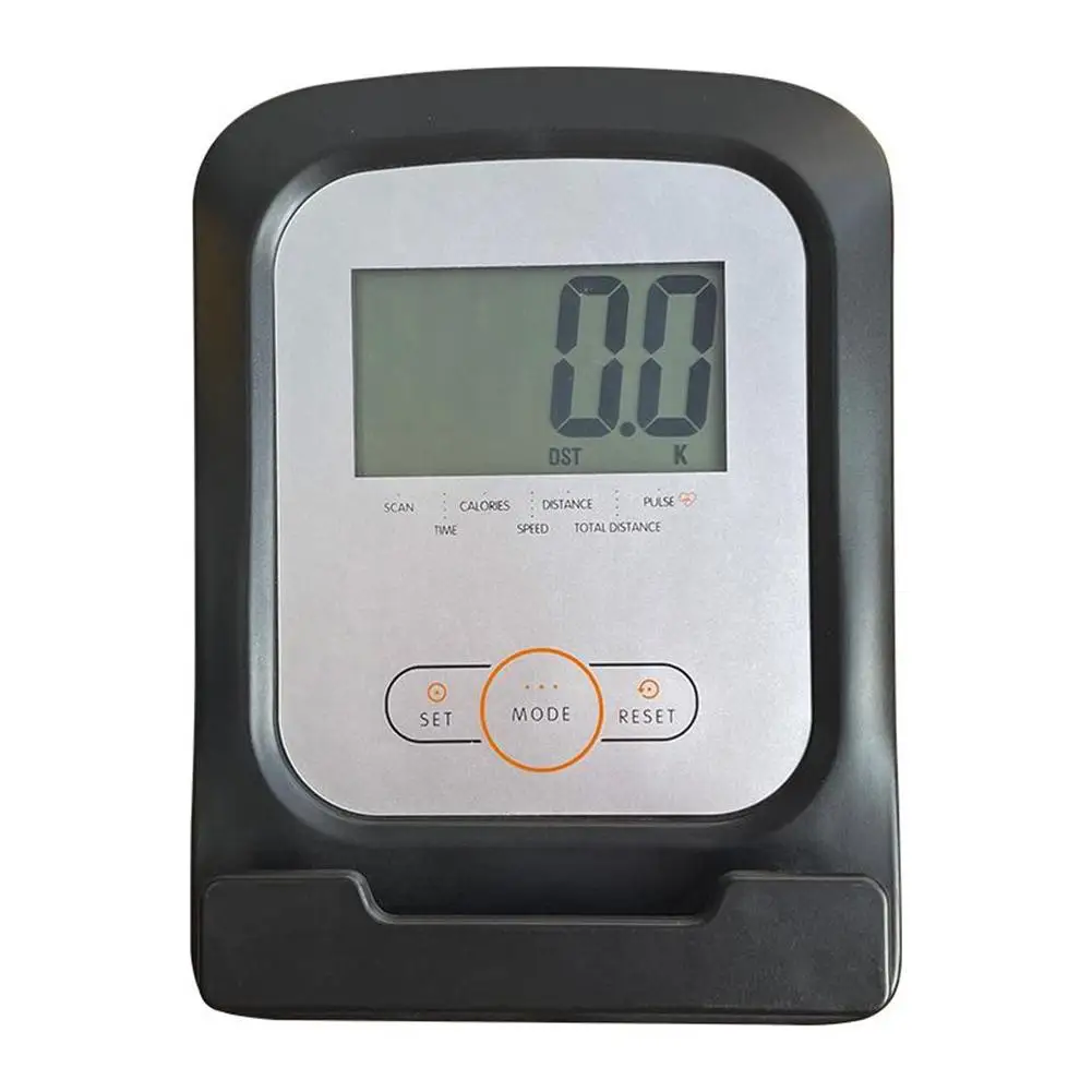 Reliable Fixed Bicycle Electronic Counter Featuring a User Friendly Interface for Easy Metric Tracking During Workouts