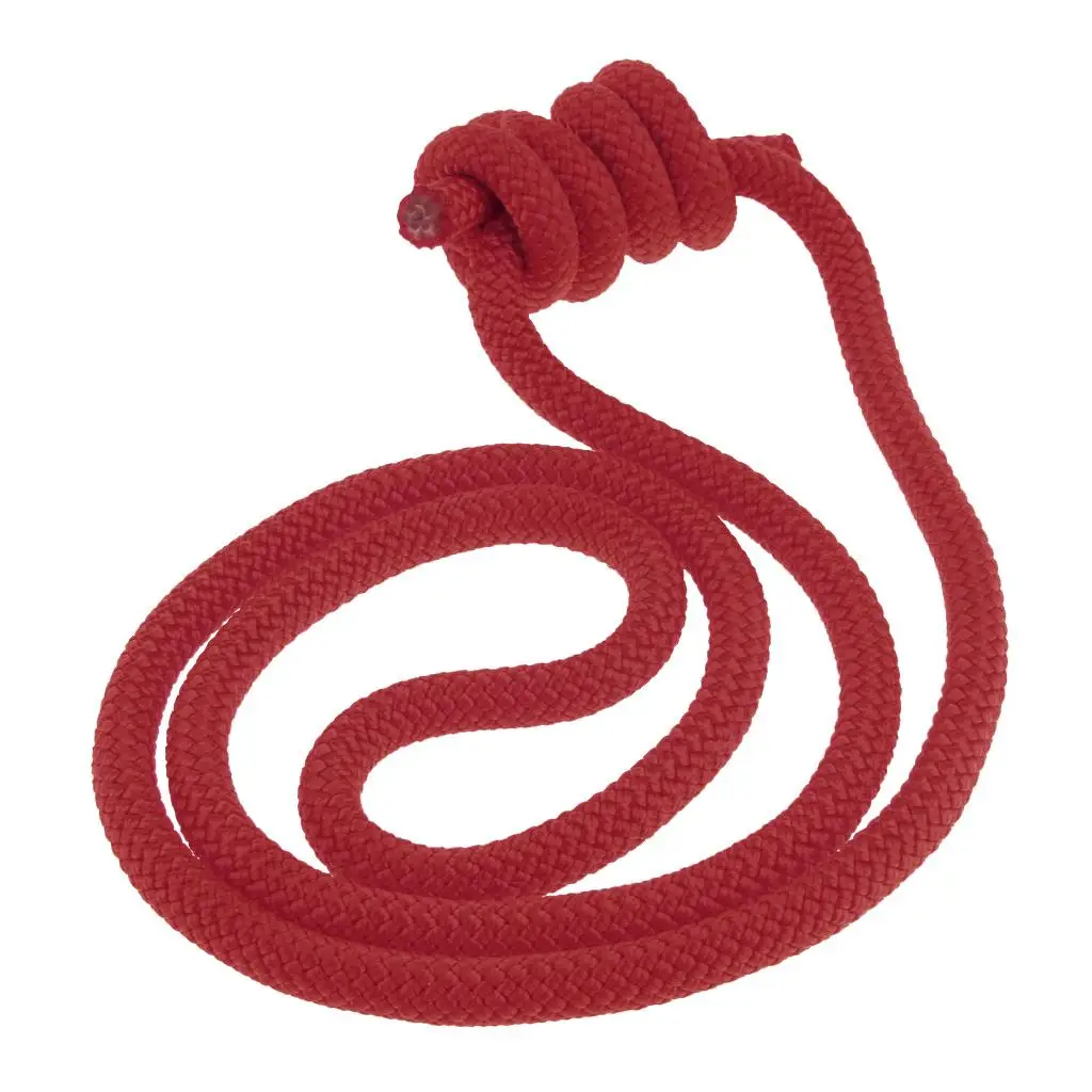 6mm Heat Resistant Rock Climbing Knotted Pre-sewn Prusik Cord