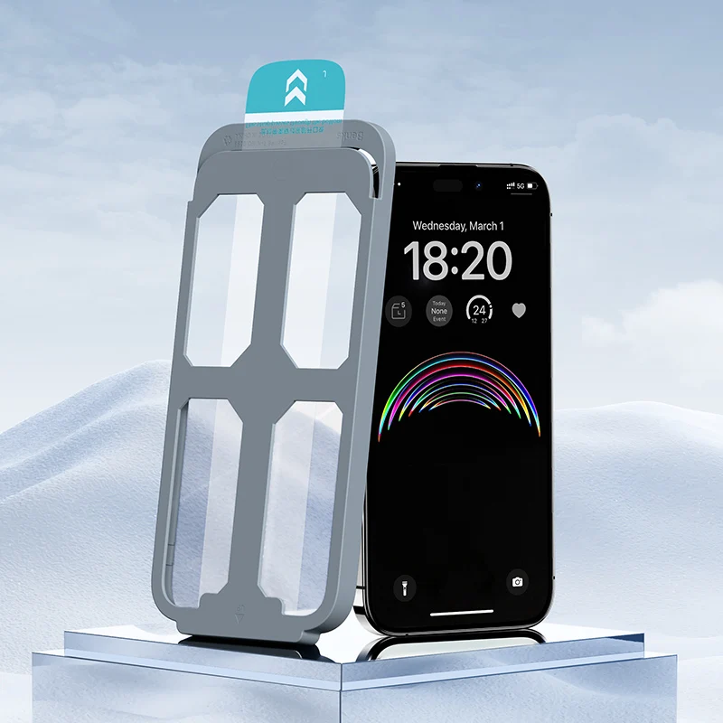 Benks JoyView ݻ  ũ ȣ, ȭ  ʸ,  15  ƽ  15 ÷, 0.3mm