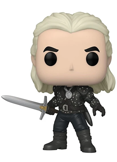 thumbnail image 5 of FUNKO POP The Witchers 3 CIRI #150 #1192 GERALT #149 #151 #152 #153 Figura de acción de vinilo Colección Modelo Juguetes para regalo de cumpleaños, 5 of 5