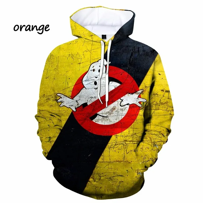 

New Fashion Funny G-Ghostbusters 3D Printed Hoodies Men and Women Hoodies Fashion Casual Hoodies Hoodies