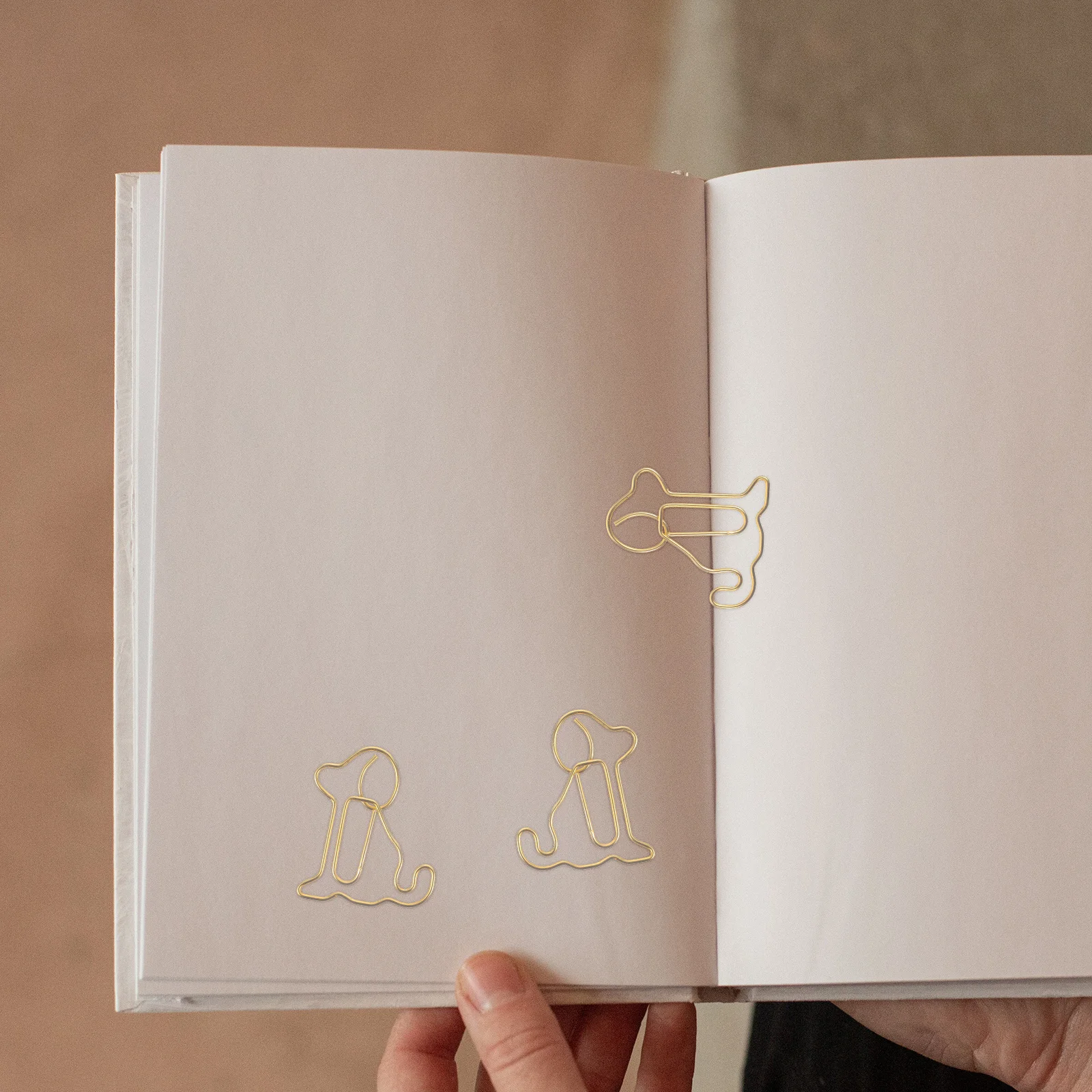 

50 шт., зажимы для бумаги