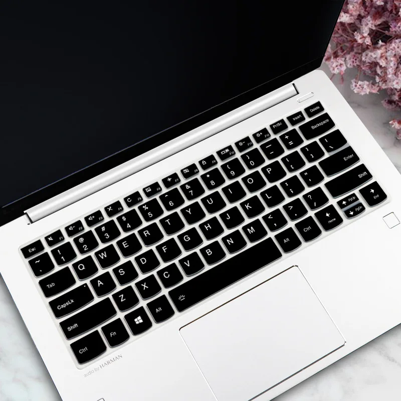 

15.6 Inch Silicone Laptop Notebook Keyboard Cover Ultra-thin Skin Protector for Lenovo IdeaPad 340C 330C 320 Waterproof