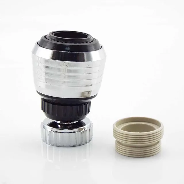 3 โหมดห้องครัวก๊อกน้ํา Bubbler ก๊อกน้ําหัวฉีด aerator Saving TAP Water FILTER ประหยัดห้องน้ําในครัวเรือนหัวฝักบัวสเปรย์ 2
