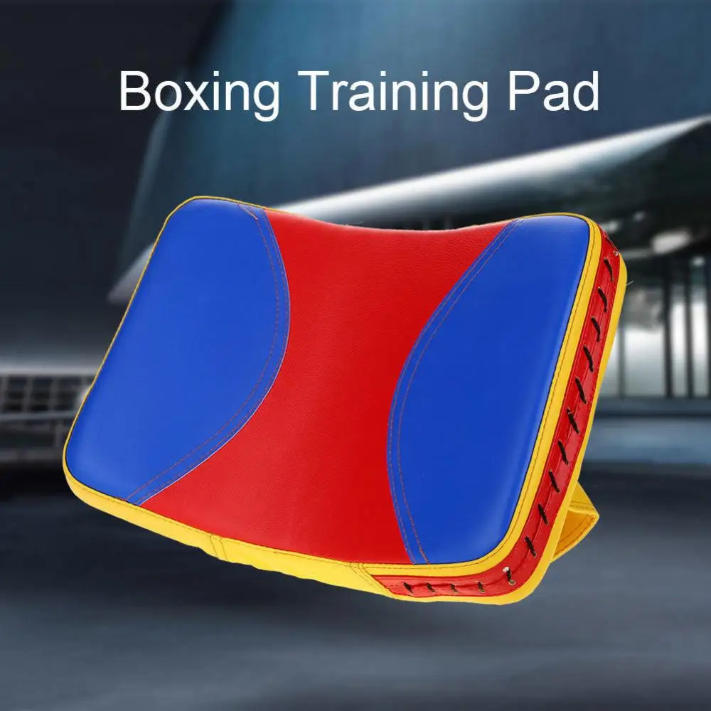 Kick Boxing Pad Taekwondo Boxing Target Focus Kick Punch Shield Pad MMA