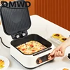 110V Multifunction Electric Baking Pan Deepen Cooker Double-side Heating Thick Pancake Machine Hot Pot Barbeque Steak Frying Pan 5