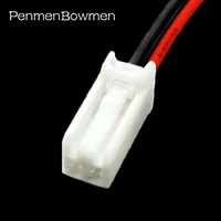 1 ชุด 2 ขารถอ่านหนังสือ Tailgate ปลั๊กสายไฟชายหญิงไฟฟ้าตัวเชื่อมต่อสายเคเบิลสําหรับ Honda 7187-8845 3