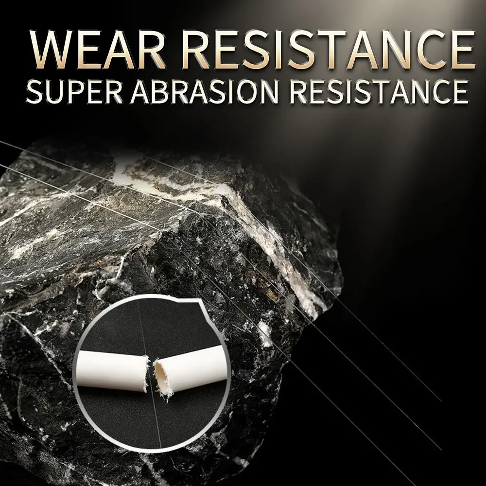 Mavllos Finder X Fluorocarbon Fishing Line 50/100m Leader Fluoro Carbon Line Monofilament Sink Invisible Fishing Lines fishing line fishing tackle