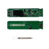 High Sensitivity M4011/J321/J305 GM Geiger Tube Detection of β-particles and γ/X-rays for ionization Nuclear Radiation Detection 5