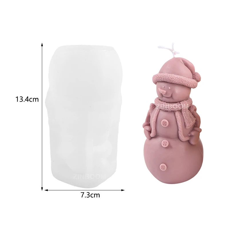Snowman A