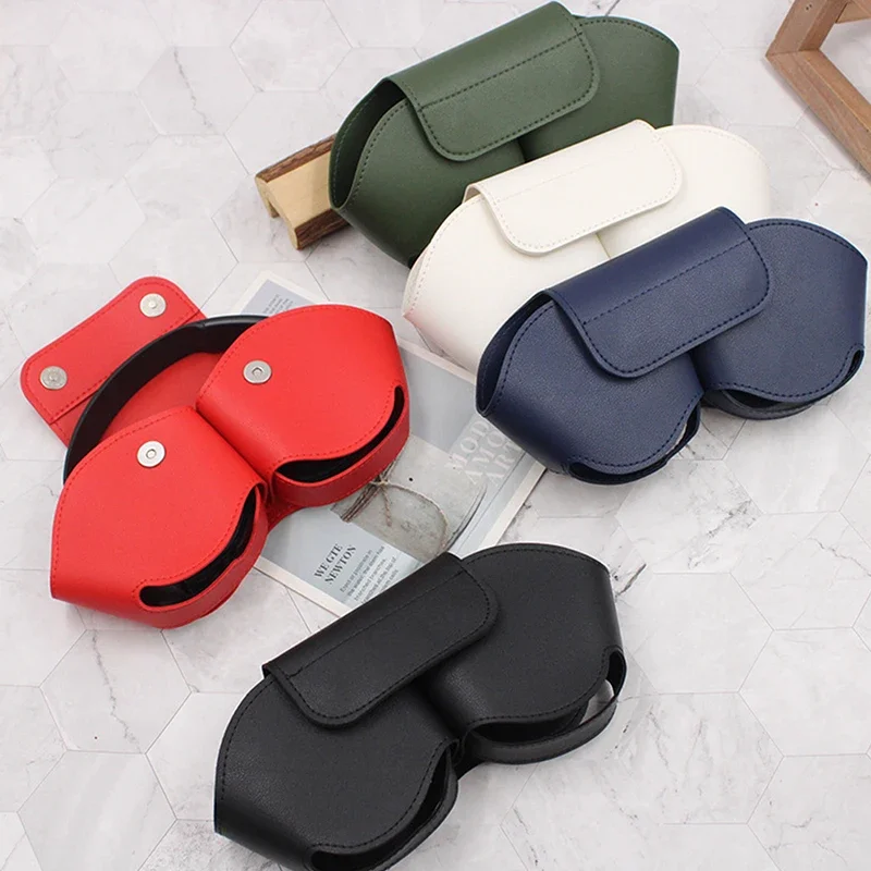 PU Wear-resistant Case Anti-scratch Waterproof Pouch Protective Headphones Case For Dust And Scratch Airpods Max Headset mouse protective case