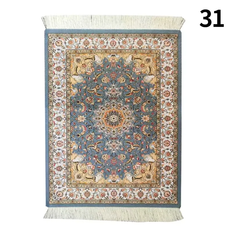 Persian Carpet Style Anti-Slip Gaming Mousepad