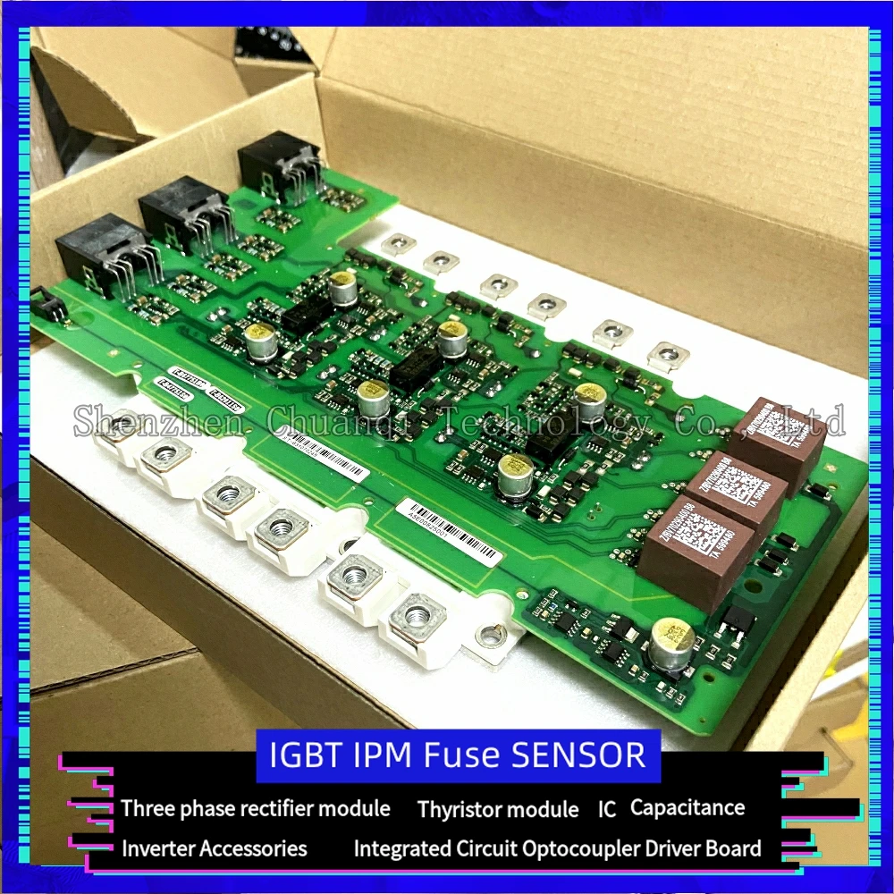 FS225R12KE3-S1 FS300R12KE3-S1 FS450R12KE3-S1, A5E36717790, A5E36717791, A5E36717792, A5E36717793