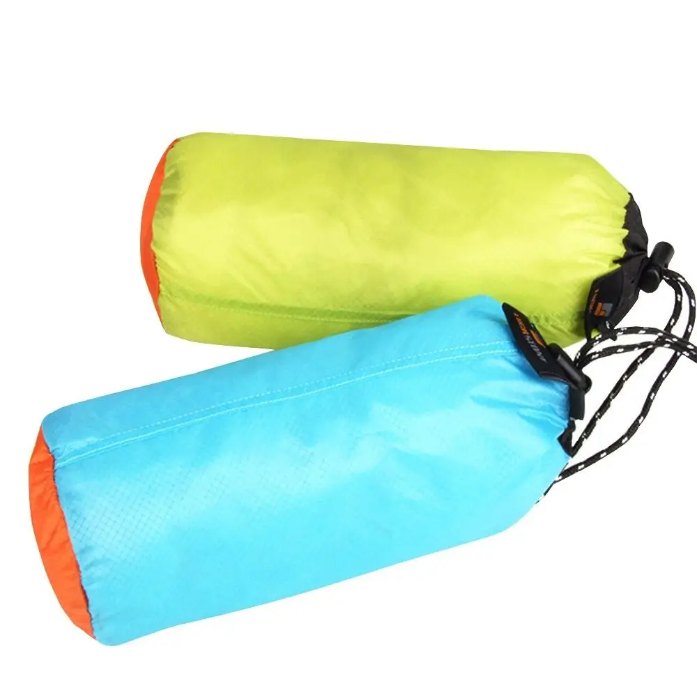 Ultralight Fitness Nylon Bag High Quality Waterproof S/M/L/XL Drawstring Pouch Travel Storage Bags Outdoor Storage Bag