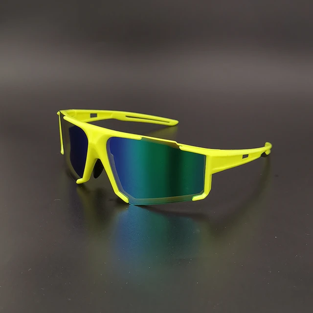 Gafas de sol polarizadas para ciclismo para hombre y mujer, lentes  deportivas para bicicleta de montaña y carretera, UV400 - AliExpress