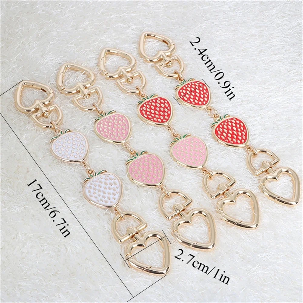 Butterfly Shape Bag Chain Strap Extender Hanging Replacement Chain For  Purse Clutch Handbag Bag Extension Chain Bag Accessories - AliExpress