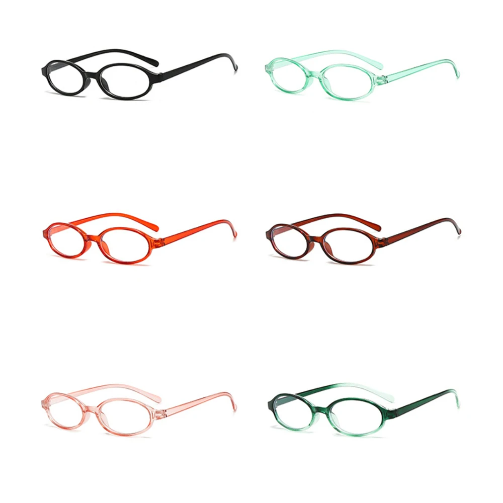 Protective Eyewear Fashion Y2k Eyeglasses Anti Blue Light Glasses Modern Women Vintage Glasses For Cycling Travel Party