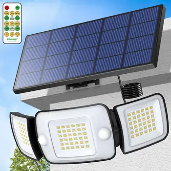 Solar LED Security Light 1