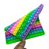 1pc 12x12&12+12 Multiplication Addition Pop Game Toy, Macaron Silicone Math Times Table Learning Stationery Educational Toy 6