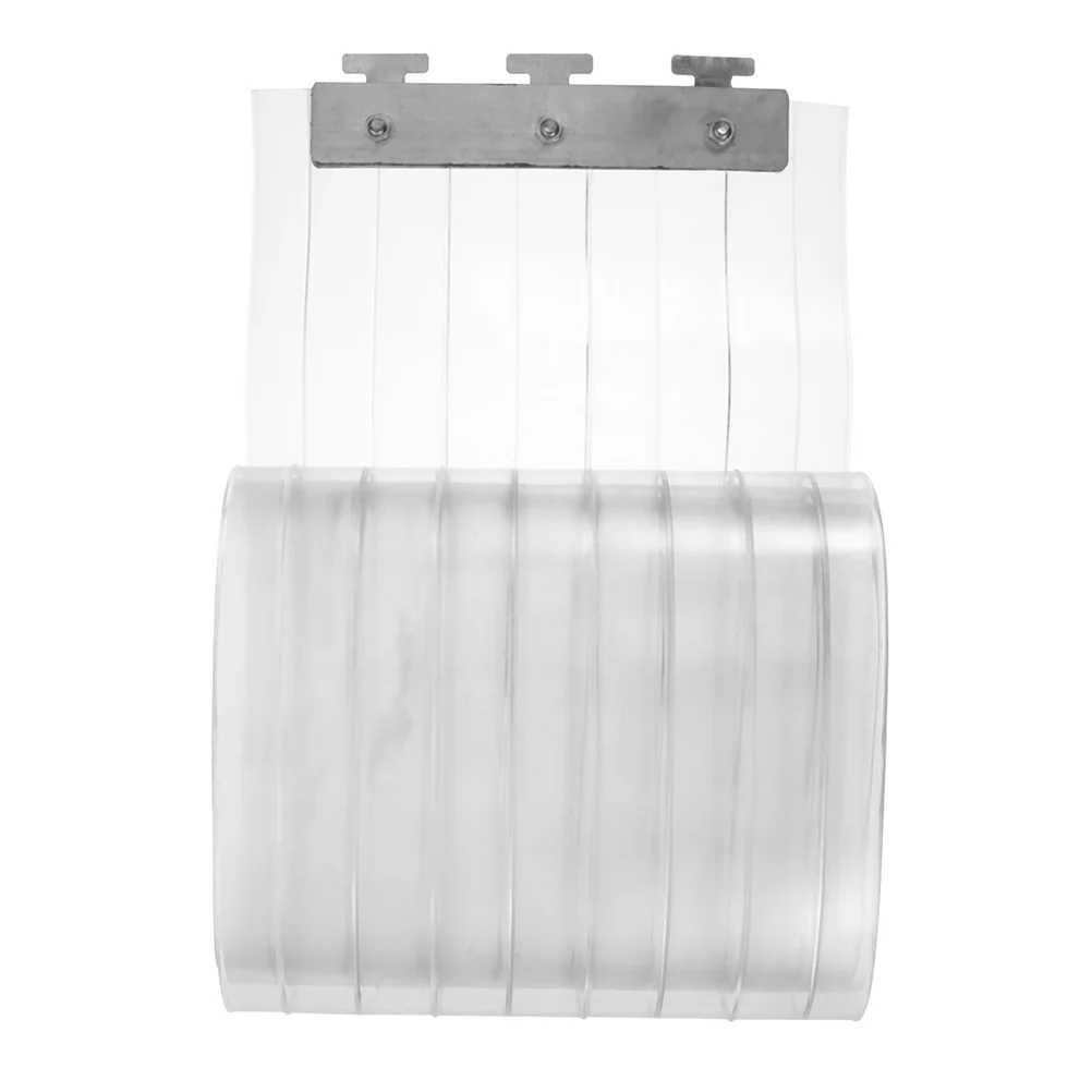 

Soft Door Curtain Doorway Strip Bar Plastic Strips Cooler Curtains Freezer Replacement