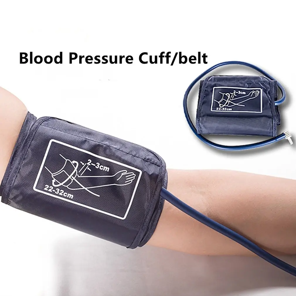 Arm Blood Pressure Cuff Belt For Blood Pressure Monitor Tonometer Meter
